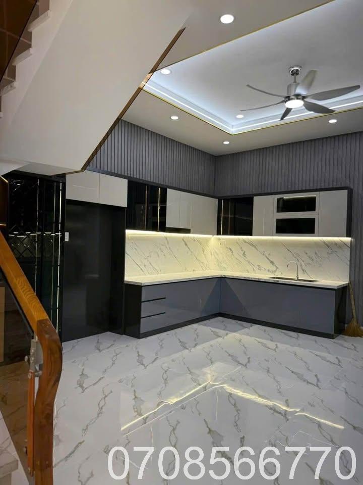 TIN ĐƯỢC KHÔNG!!! NHÀ ĐẸP GIÁ TỐT – 5x21M, 1 TRỆT 1 LẦU – SỔ HỒNG RIÊNG – CHỈ 1 TỶ 200 TRIỆU - Ảnh 2